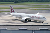 A7-BCI @ VIE - Qatar Airways Boeing 787-8 - by Thomas Ramgraber