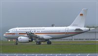 15 02 @ EDDR - Airbus A319-133(CJ) - by Jerzy Maciaszek