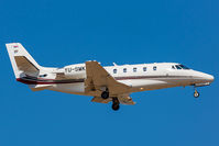 YU-SMK @ LIEO - LANDING 05 - by Gian Luca Onnis SARDEGNA SPOTTERS