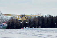 N3158E @ WS17 - EAA Skiplane fly-in - by Ben Gultch