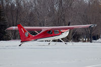 N232YE @ WS17 - EAA Skiplane Fly-in - by Ben Gultch