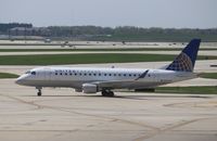 N751YX @ KORD - ERJ 170-200 LR - by Mark Pasqualino