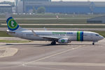 PH-HZG @ EHAM - Transavia Airlines - by Air-Micha