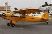 N6900H @ SZP - 1946 Piper J3C-65 CUB, Lycoming O-290 135 Hp BIG upgrade by STC more than doubles the original 65 Hp - by Doug Robertson