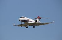 N300DH @ KIND - Challenger 300 - by Mark Pasqualino
