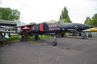 3646 @ LKKB - Kbely Air Museum 15.5.2018 - by leo larsen