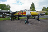 9825 @ LKKB - Kbley Air Museum 15.5.2018 .del 9.1982-94 - by leo larsen