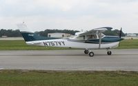 N757VY @ LAL - Cessna R182 - by Florida Metal