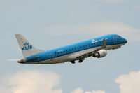 PH-EXJ @ LOWG - KLM Cityhopper ERJ-175ER @GRZ - by Stefan Mager