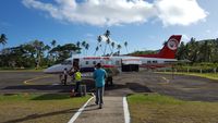 DQ-NAS @ NFNS - Northern Air, Fiji, May 2018 - by Wilfred Williamson