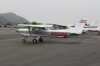 N25399 @ SZP - 1977 Cessna 152 II, Lycoming O-235 110 Hp - by Doug Robertson