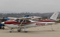 N6046G @ SZP - 2006 Cessna T182T TURBO SKYLANE-TC, Lycoming TIO-540-AK1A 235 Hp - by Doug Robertson