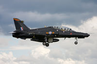ZK012 @ EGXW - BAe Hawk T2 ZK012 4 [Reserve] Sqd RAF Waddington 29/6/12 - by Grahame Wills