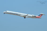 N249LR @ KDFW - Climbing from 18L @ DFW - by Nelson Acosta Spotterimages