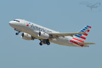 N9008U @ KDFW - Climbing from 18L @ DFW - by Nelson Acosta Spotterimages
