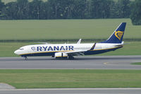 EI-GJB @ VIE - Ryanair Boeing 737-800 - by Thomas Ramgraber