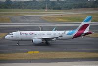 D-AEWE @ EDDL - Airbus A320-214(W) - EW EWG Eurowings - 7056 - D-AEWE - 20.09.2016 - DUS - by Ralf Winter