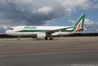 EI-DSG @ EDDK - Airbus A320-216 - AZ AZA Alitalia 'Elio Vittorini' - 3115 - EI-DSG - 09.10.2016 - CGN - by Ralf Winter