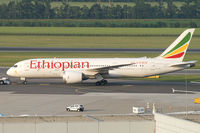 ET-ATL @ VIE - Ethiopian Airlines Boeing 787-8 - by Thomas Ramgraber