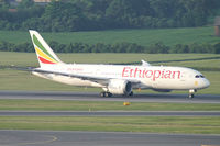 ET-ATL @ VIE - Ethiopian Airlines Boeing 787-8 - by Thomas Ramgraber