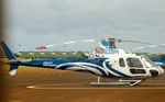 N982BH @ LIH - N982BH Squirrel of Hawaii Helicopters at Lihue - by Pete Hughes