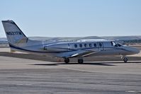 N521TM @ KBOI - Taxiing to Alpha. - by Gerald Howard