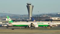 B-16720 @ SFO - SFO 2018. - by Clayton Eddy