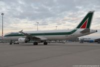 I-BIXP @ EDDK - Airbus A321-112 - AZ AZA Alitalia 'Carlo Morelli'- 583 - I-BIXP - 09.10.2016 - CGN - by Ralf Winter