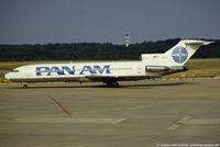 N4747 @ EDDK - Boeing 727-235 - PA PAA Pan Am 'Clipper Lockout' - 19467 - N4747 - 26.06.1989 - CGN - by Ralf Winter
