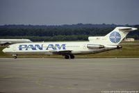 N4750 @ EDDK - Boeing 727-235 - PA PAA PAN AM 'Clipper Rapid' - 19470 - N4750 - 12.06.1989 - CGN - by Ralf Winter
