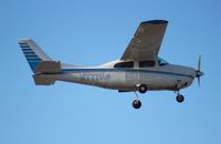 N777HS @ LAL - Cessna T210L - by Florida Metal