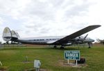 N974R - Lockheed L-1649A Starliner at the Fantasy of Flight Museum, Polk City FL - by Ingo Warnecke