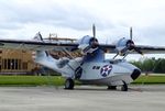 N96UC - Consolidated PBY-5A Catalina at the Fantasy of Flight Museum, Polk City FL - by Ingo Warnecke