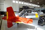 N1204 @ FA08 - North American P-51C Mustang at the Fantasy of Flight Museum, Polk City FL