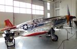 N1204 @ FA08 - North American P-51C Mustang at the Fantasy of Flight Museum, Polk City FL