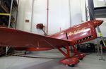 N255Y @ FA08 - Brown (Turner) B-2 Racer Replica at the Fantasy of Flight Museum, Polk City FL