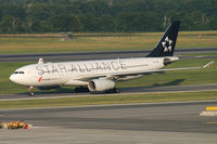 B-6091 @ VIE - Air China Airbus A330-200 - by Thomas Ramgraber