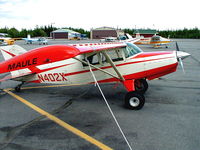N402X @ FAI - N402X at its home in Fairbanks Alaska - by Jack DiMarchi