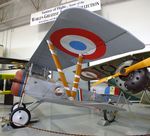 N1290 @ FA08 - Nieuport 17 Replica at the Fantasy of Flight Museum, Polk City FL - by Ingo Warnecke