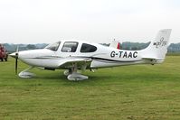 G-TAAC @ EGBO - Based Aircraft. Ex:-N997SR. - by Paul Massey
