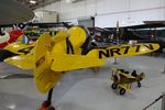 N77V @ FA08 - Granville Brothers (Eicher, Jeffrey M) Gee Bee Z-1 Replica at the Fantasy of Flight Museum, Polk City FL - by Ingo Warnecke