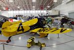 N77V @ FA08 - Granville Brothers (Eicher, Jeffrey M) Gee Bee Z-1 Replica at the Fantasy of Flight Museum, Polk City FL - by Ingo Warnecke
