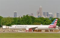 N172US @ KCLT - Getting ready for Departure - by Floyd Taber