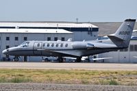 98-0010 @ KBOI - Take off on RWY 10R. - by Gerald Howard