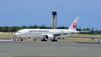 JA707J @ HNL - HNL 2018. - by Clayton Eddy