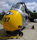 N37788 - Sikorsky UH-19D Chickasaw at the VAC Warbird Museum, Titusville FL - by Ingo Warnecke