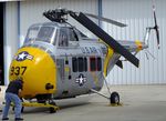 N37788 - Sikorsky UH-19D Chickasaw at the VAC Warbird Museum, Titusville FL