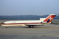 N502AV @ EDDK - Boeing 727-247 - KM AMC Air Malta - 20580 - N502AV - 21.09.1989 - CGN - by Ralf Winter