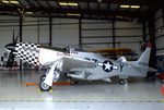 N20TF - North American (Cavalier) TF-51D Mustang at the VAC Warbird Museum, Titusville FL - by Ingo Warnecke