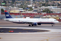 N157UW @ KPHX - No comment. - by Dave Turpie